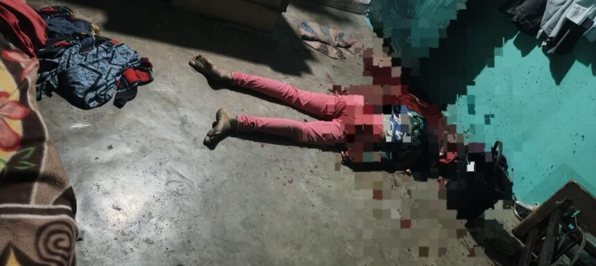 रानू हत्याकांड: कोरबा में घर की दहलीज पर कत्ल, पुलिस की गश्त के दावों की खुली पोल, अब भी कातिल फरार