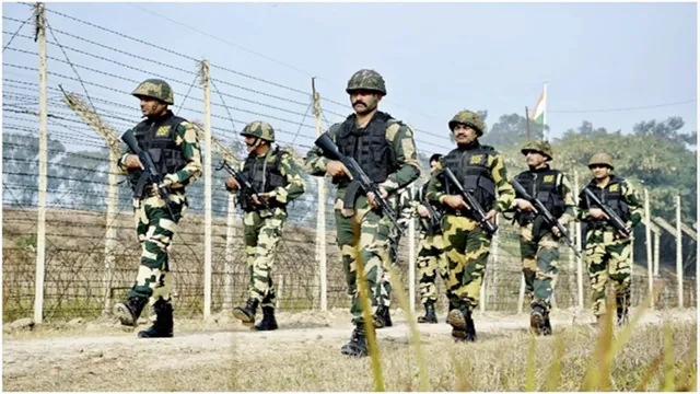 सीमा सुरक्षा पर कोर्ट की सख्ती: कलकत्ता हाई कोर्ट का बंगाल सरकार को अल्टीमेटम, 31 मार्च तक BSF को सौंपें जमीन