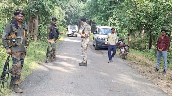 60 दिन की डेडलाइन, जंगलों में छिपा खतरा, उत्तर बस्तर में अब भी 1 करोड़ के 28 नक्सली...