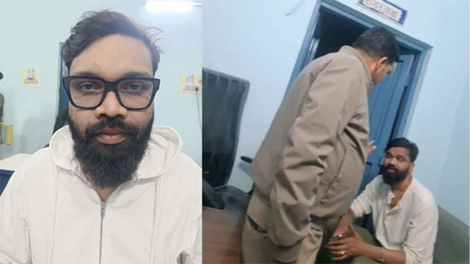 कानून से ऊपर रसूख? विधायक के बेटे को गिरफ्तारी के बाद थाने से जमानत