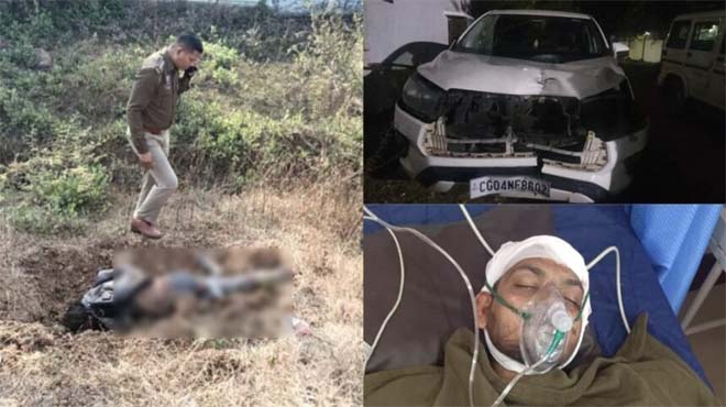 अभनपुर मड़ई मेला बना रणक्षेत्र: चाकूबाजी और वाहन रौंदने की सनसनीखेज घटना, एक की मौत, पांच घायल, मेला परिसर में दहशत