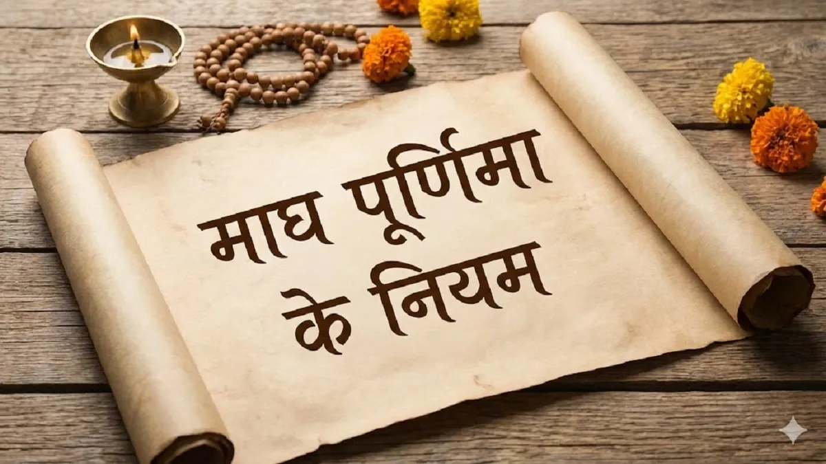 Magh Purnima 2026: माघ पूर्णिमा पर इन बातों का रखें ध्यान, जानिए क्या करें और क्या नहीं?
