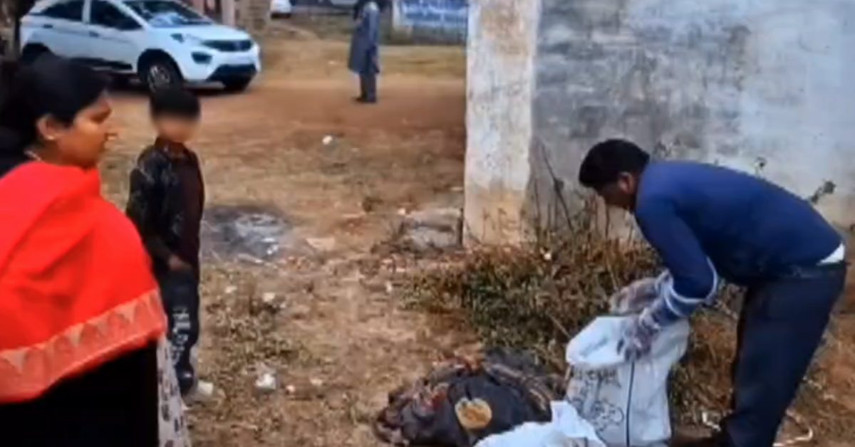 मऊगंज में गौवंश के साथ दरिंदगी, बछड़े की नृशंस हत्या से गांव में उबाल