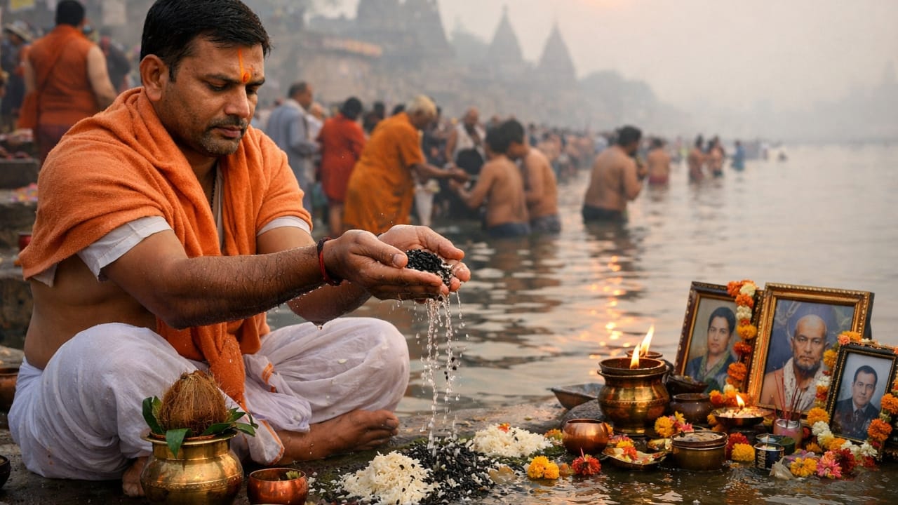Mauni Amavasya 2026: मौनी अमावस्या के दिन करें ये उपाय, मिलेगी पृत दोष से मुक्ति!