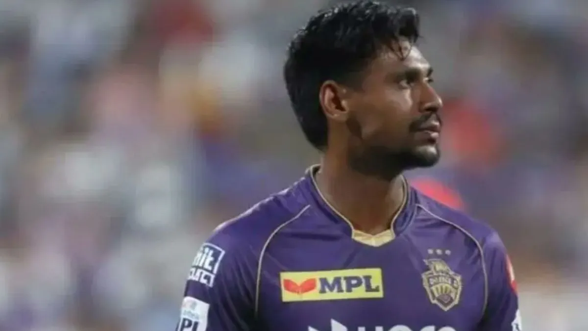 IPL 2026: मुस्ताफिजुर रहमान नहीं खेलेंगे आईपीएल, BCCI ने KKR को खिलाड़ी रिलीज करने के दिए निर्देश