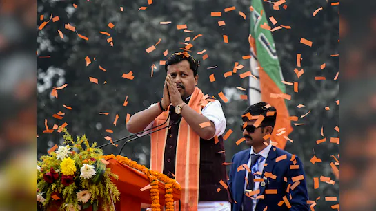 BJP में नया युग: नितिन नवीन ने किया राष्ट्रीय अध्यक्ष पद के लिए नामांकन, निर्विरोध चुनाव की संभावना