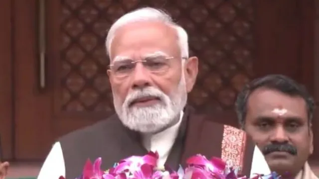 Budget Session 2026: पीएम मोदी का सांसदों को अल्टीमेटम, कहा- राष्ट्रपति का एजेंडा ही संसद की दिशा