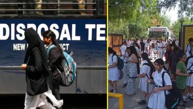 PM मोदी के जालंधर दौरे से पहले बम धमकी से हड़कंप: तीन स्कूलों को ई-मेल से उड़ाने की चेतावनी, सुरक्षा एजेंसियां हाई अलर्ट पर