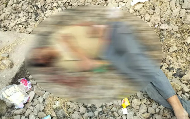 रायपुर रेलवे ट्रैक हादसा: मालगाड़ी की चपेट में आया युवक, मौके पर मौत, जांच में जुटी पंडरी थाना पुलिस 