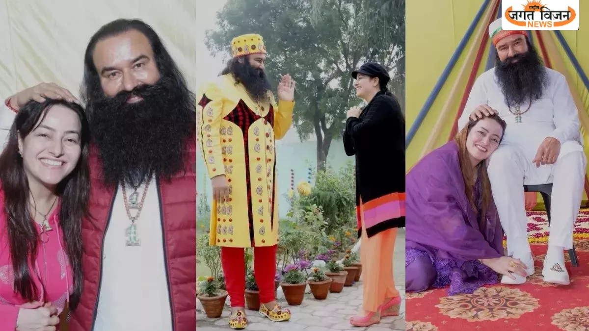 सफेद काफिले के साथ सिरसा डेरे की ओर रवाना हुए राम रहीम, फिर 40 दिन की पैरोल पर रिहाई