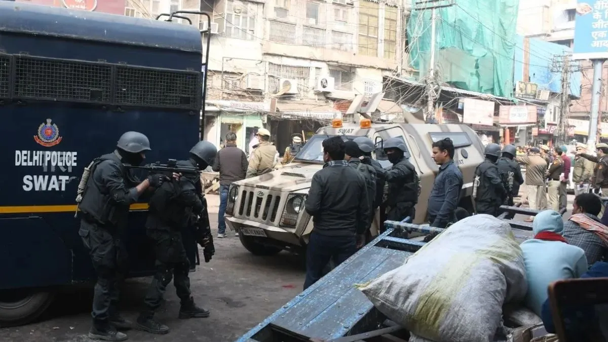 गणतंत्र दिवस से पहले बड़ा खतरा: दिल्ली और कई राज्यों में बांग्लादेशी आतंकियों पर सख्त निगरानी