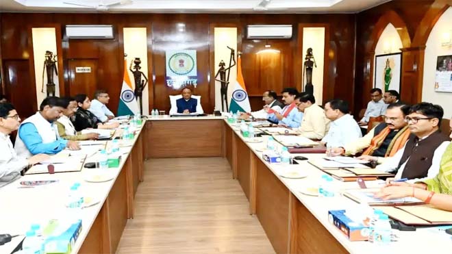 कानून-व्यवस्था से विकास तक: साय कैबिनेट की बैठक में अहम एजेंडे