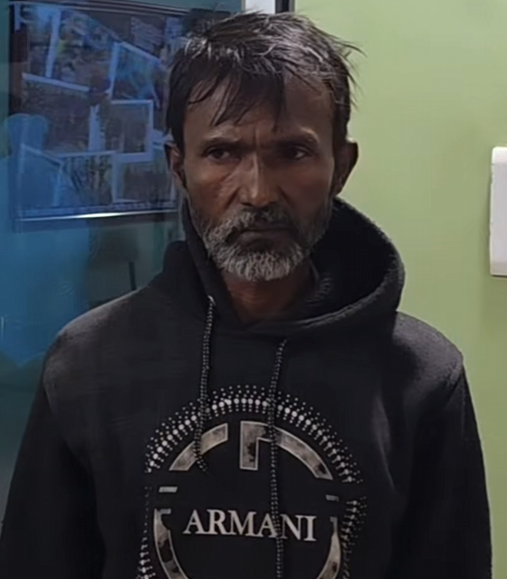 घर में घुसकर नाबालिग से दरिंदगी करने वाला 52 साल का अधेड़ गिरफ्तार, पानी मांगने के बहाने बनाया शिकार