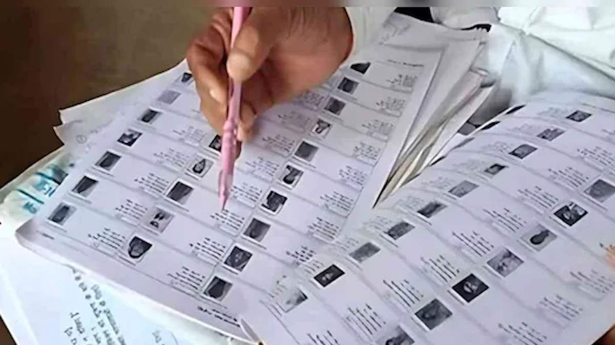 नाम कटा तो आज आख़िरी मौका! रायपुर में 1.33 लाख वोटरों को नोटिस, सिर्फ 30% ने दिए दस्तावेज