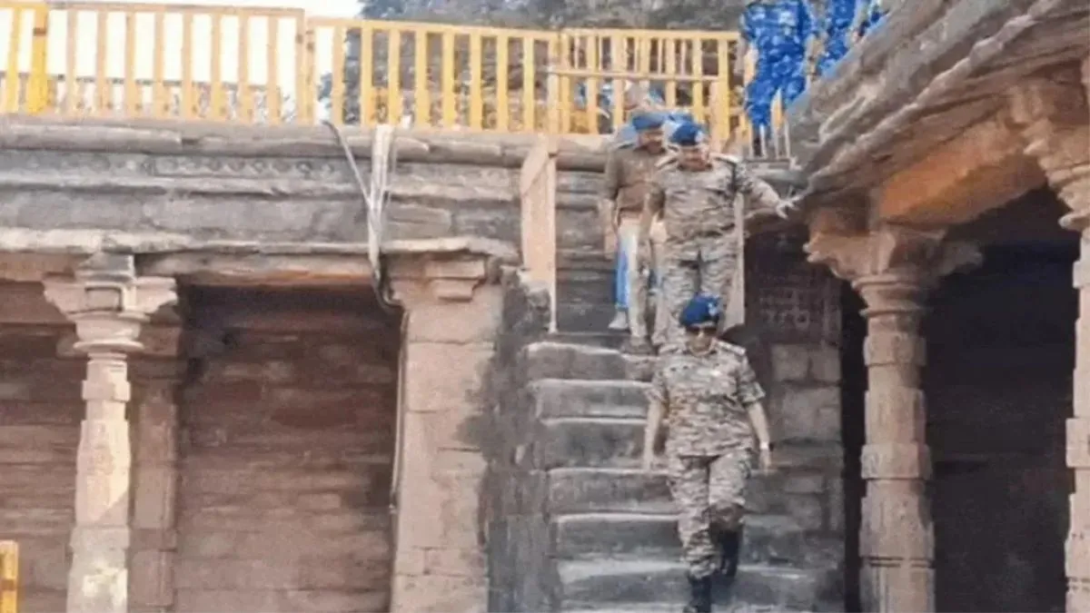 मध्य प्रदेश: बसंत पंचमी पर भोजशाला में साथ-साथ पूजा और नमाज, सुप्रीम कोर्ट ने तय किया समय