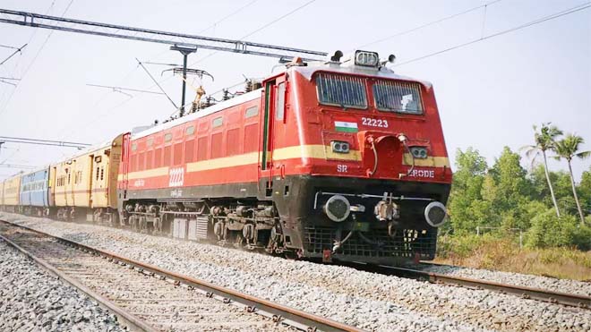 रेल यात्रियों को झटका: दो दिनों तक 6 लोकल ट्रेनें रद्द,देखें पूरी लिस्ट