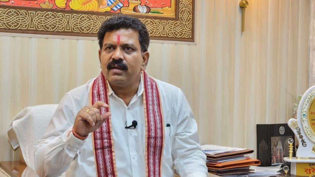 CG News: SIR विवाद पर डिप्टी CM विजय शर्मा का पलटवार, बोले- तथ्यों को तोड़-मरोड़ कर पेश कर रही है कांग्रेस