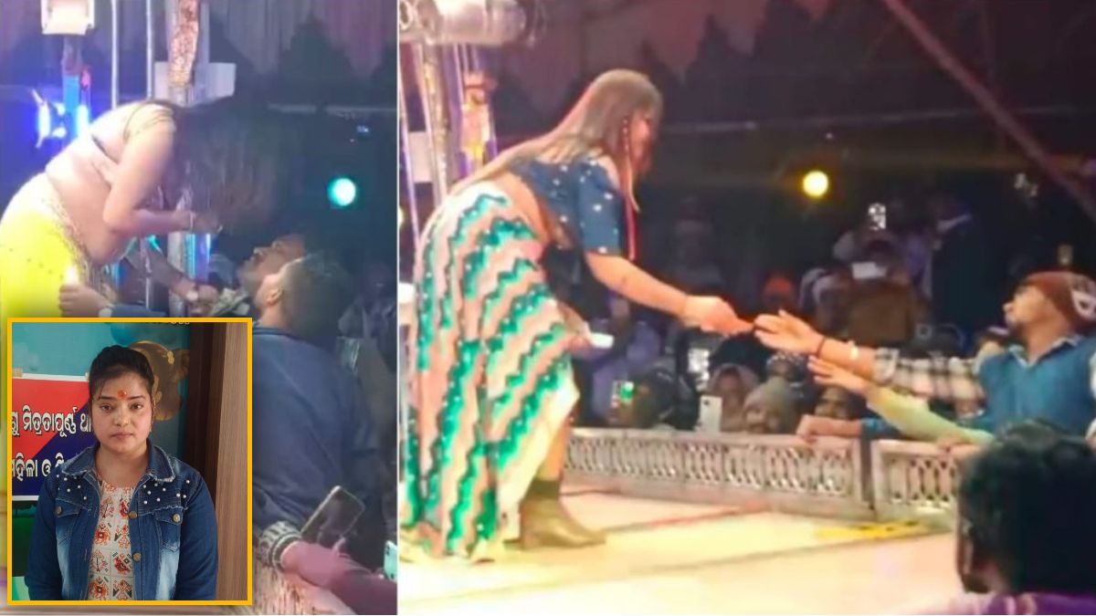 गरियाबंद अश्लील डांस केस: जांच रिपोर्ट कलेक्टर को सौंपी, एसडीएम पर गिरी गाज, इधर डांसर गिरफ्तार