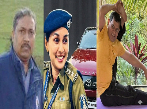 फर्जी चैट के फेर में महिला डीएसपी सस्पेंड, विशाखा कमेटी से दोषी आईपीएस पर सिस्टम खामोश