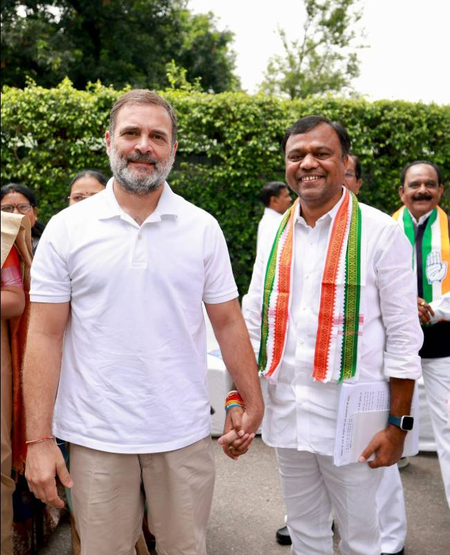 दीपक बैज का तीखा हमला: पैसे की इतनी तंगी है तो 24 घंटे खोल दें शराब दुकान, एआई समिट और असम चुनाव को लेकर भी सरकार को घेरा