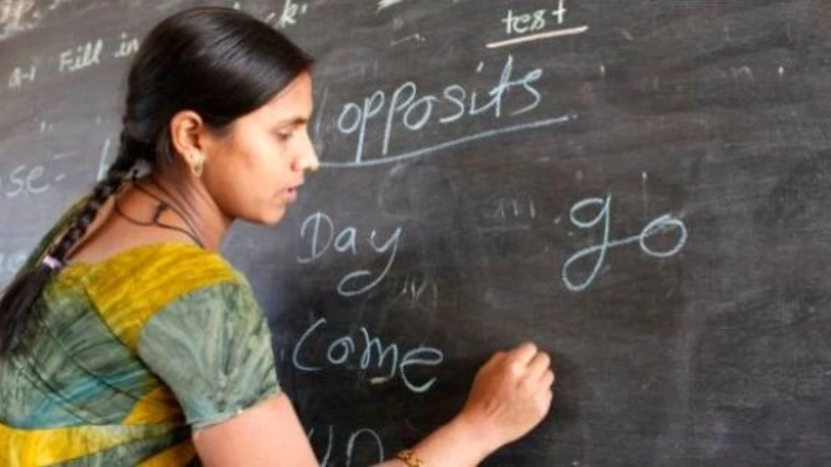 छत्तीसगढ़ में 5000 शिक्षक पदों पर बड़ी भर्ती की तैयारी, जल्द जारी होगा विज्ञापन, व्यापम को सौंपी गई परीक्षा की जिम्मेदारी