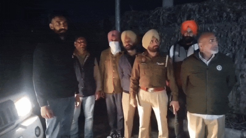 पंजाब में जासूसी नेटवर्क पर बड़ा प्रहार: अमृतसर से ISI का संदिग्ध एजेंट गिरफ्तार, सेना की खुफिया जानकारी लीक करने का आरोप