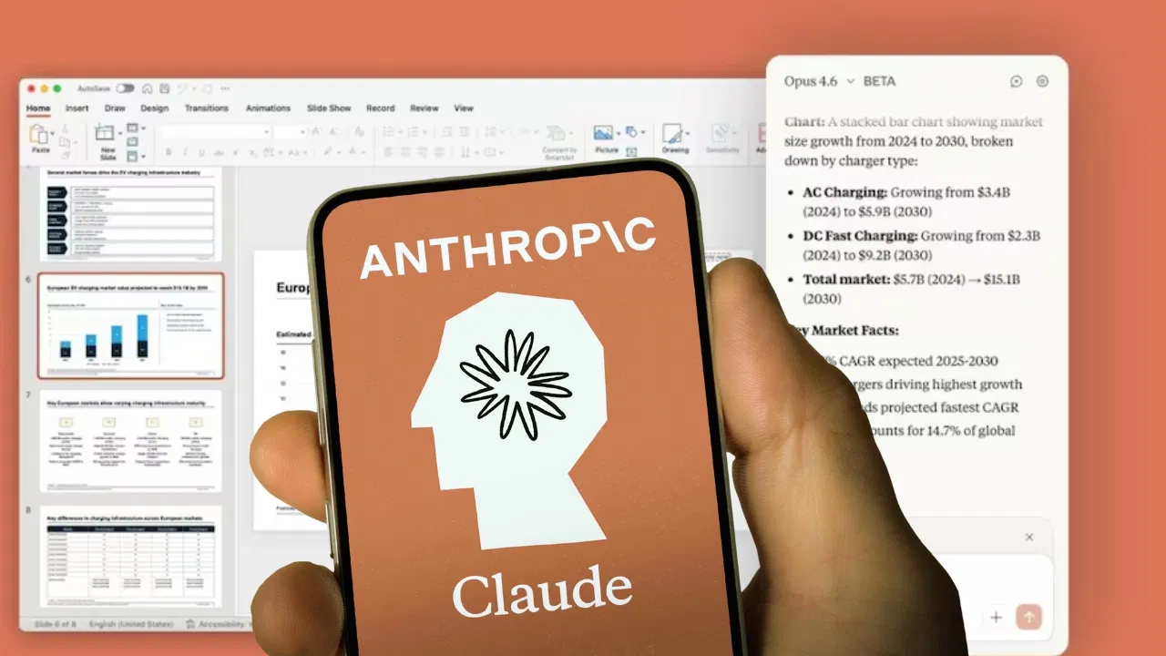 Anthropic Claude Opus 4.6 लॉन्च, रिसर्च से लेकर PPT तक सब खुद कर लेगा AI