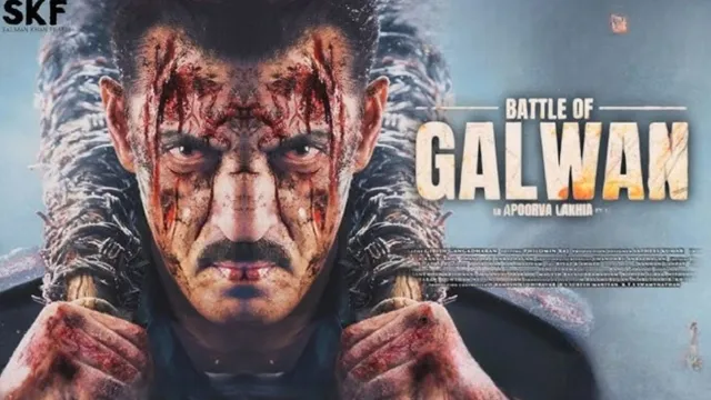 सलमान खान की ‘बैटल ऑफ गलवान’ पर सस्पेंस, डायरेक्टर अपूर्व लखिया का जवाब बना चर्चा का केंद्र
