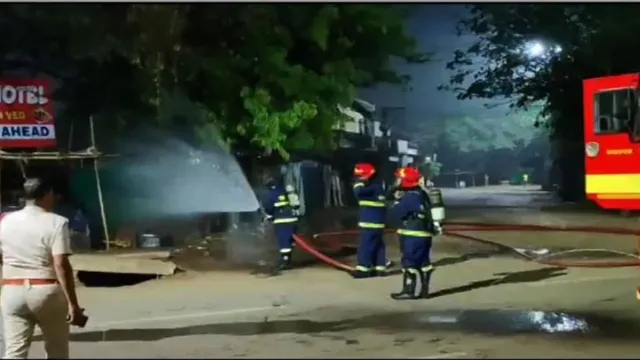 Bhubaneswar Gas Leak: आधी रात अमोनिया गैस रिसाव से मचा हड़कंप, कोल्ड स्टोरेज हादसे से दहशत में आया पूरा इलाका