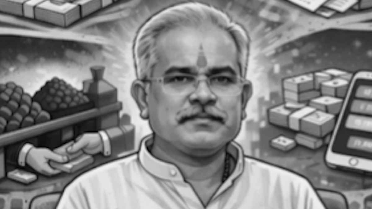 सोशल मीडिया पर सियासी संग्राम: भाजपा का कांग्रेस पर रैप अटैक, ‘लबरा भूपेश’ वीडियो हुआ वायरल