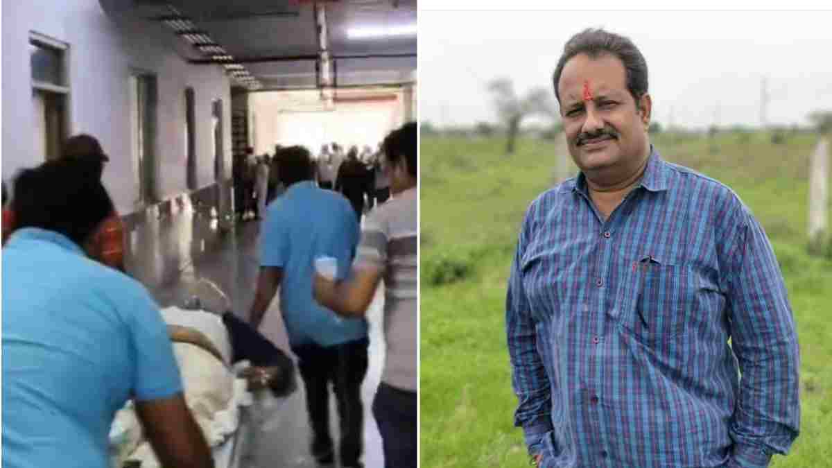 50 लाख के कर्ज विवाद ने ली BJP नेता की जान? कांग्रेस के पूर्व पार्षद पर सूदखोरी का आरोप, जहर खाकर दी जान