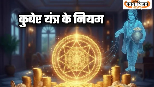 Vastu Shastra: घर की इस दिशा में रखें 'कुबेर यंत्र', रातों-रात बदल सकती है आपकी किस्मत