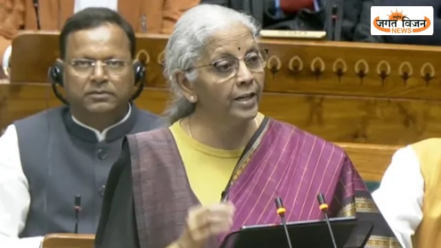 Budget 2026 LIVE: 7 हाई-स्पीड रेल कॉरिडोर, 3 आयुर्वेद AIIMS, आम आदमी से किसान तक, बजट में किसे क्या मिला? देखे वीडियो 