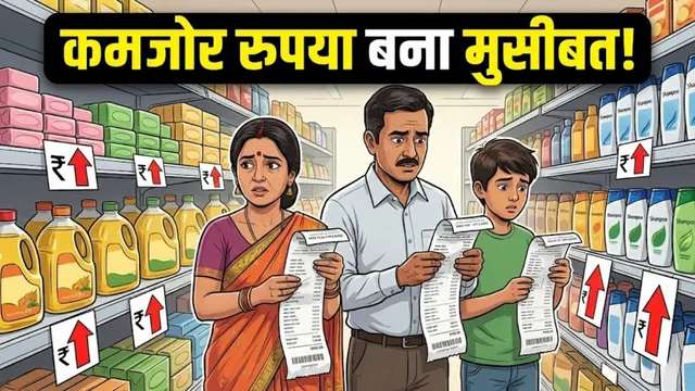रोजमर्रा की चीजें फिर महंगी: साबुन, शैम्पू-तेल पर बढ़ा बोझ, कंपनियां बोलीं- इनपुट लागत का असर...