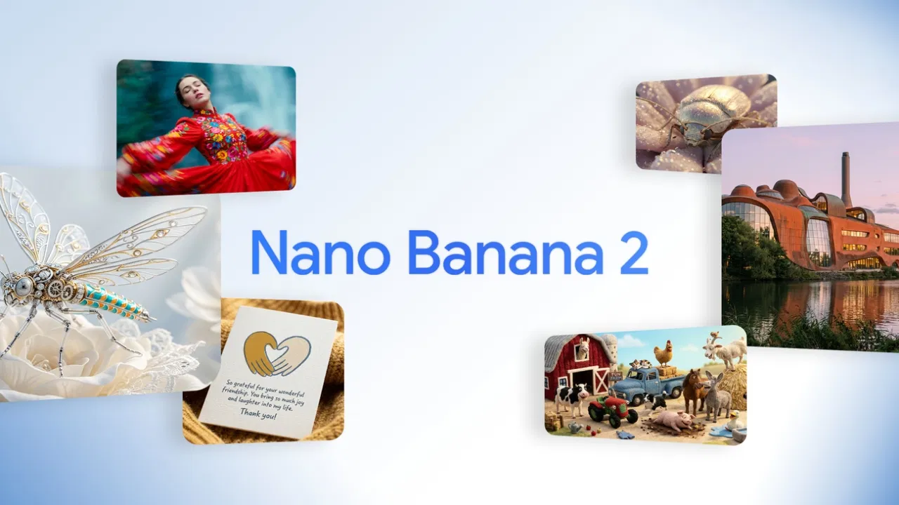 Google ने लॉन्च किया Nano Banana 2, अब और भी रियलिस्टिक तस्वीरें बनाएगा AI