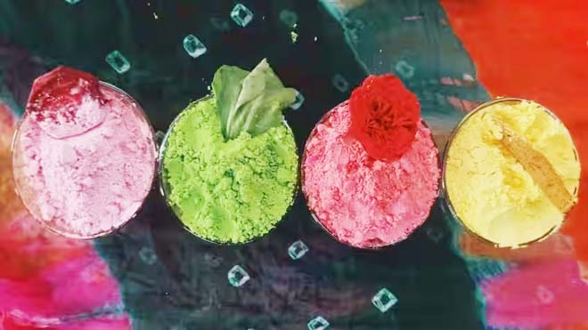 कुदरती रंगों से सजेगी होली: बस्तर की ‘बिहान दीदियां’ तैयार कर रहीं हर्बल गुलाल, सेहत और पर्यावरण दोनों सुरक्षित, जाने डिटेल्स..... 