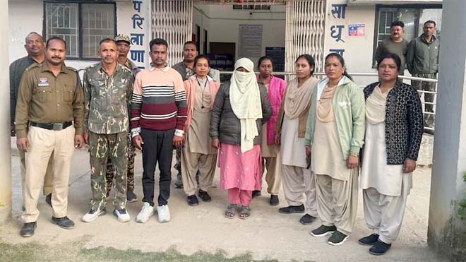 हेड कॉन्स्टेबल हत्याकांड का सनसनीखेज खुलासा, दूसरी पत्नी ने प्रेमी संग रची साजिश, नदी किनारे दफनाई लाश