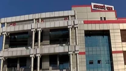 रायपुर में ऑडिट शुरू होने से ठीक पहले आबकारी भवन में लगी आग सारे सबूत जलकर खाक