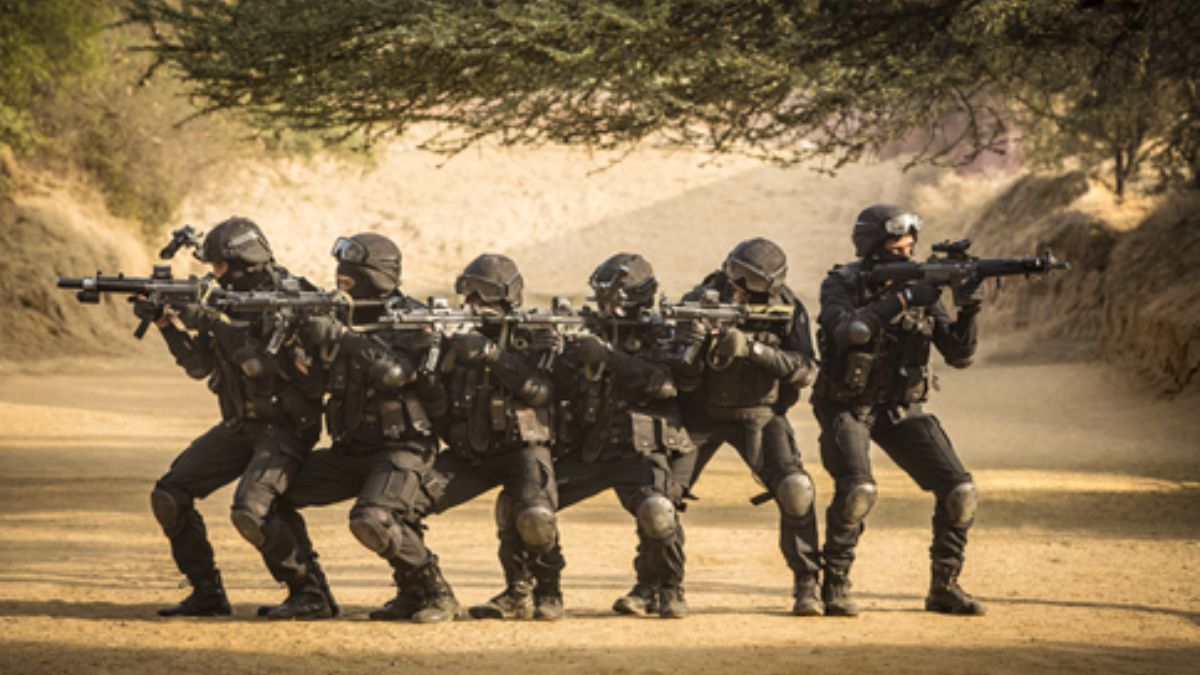 भारत की पहली व्यापक एंटी टेरर पॉलिसी ‘PRAHAAR’ लॉन्च, साइबर, ड्रोन और CBRN खतरों पर खास फोकस