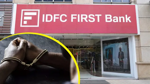 हरियाणा IDFC फर्स्ट बैंक फ्रॉड केस: 590 करोड़ के घोटाले में मास्टरमाइंड समेत 4 गिरफ्तार, आज कोर्ट में पेशी