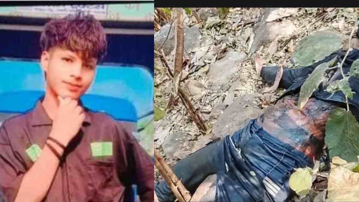जंगल में मिला 17 वर्षीय युवक का शव: 15 दिन से लापता था उद्रेश, हत्या या हादसा? हर एंगल से जांच में जुटी पुलिस 