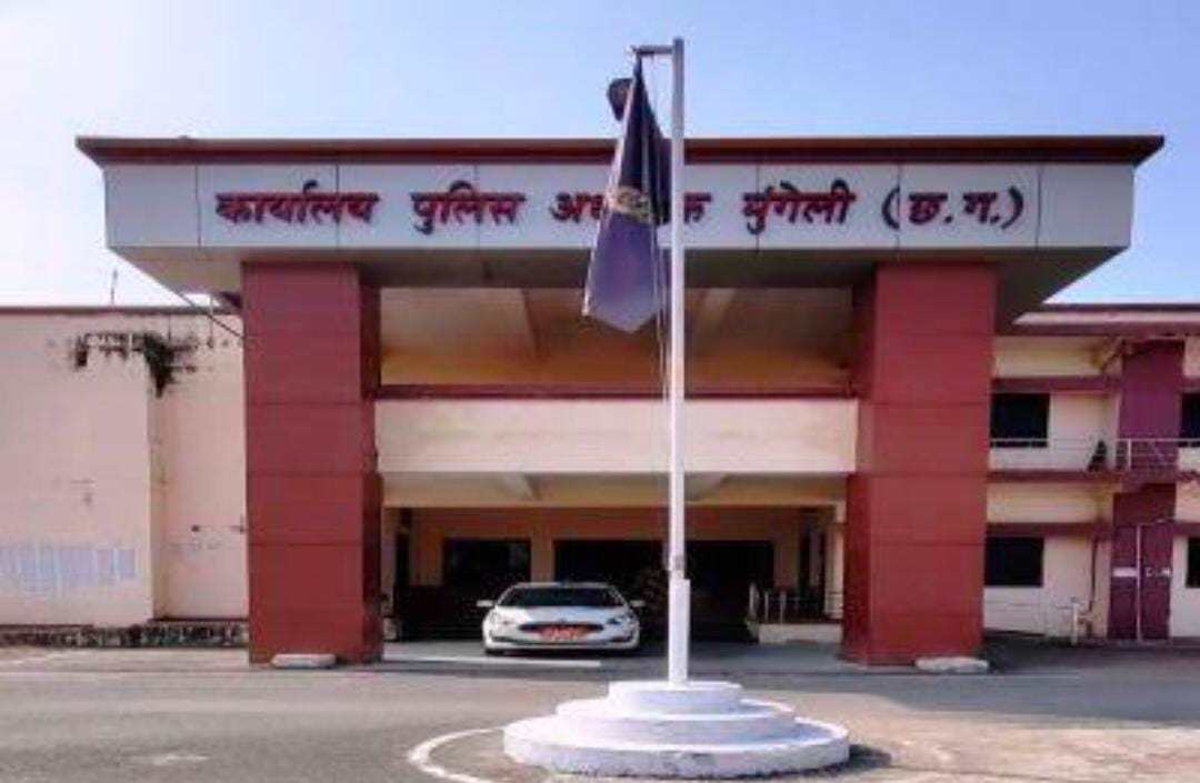 मुंगेली में पुलिस व्यवस्था ‘हाफ स्ट्रेंथ’ पर: वीआईपी जिला, मगर डीएसपी से आरक्षक तक भारी कमी