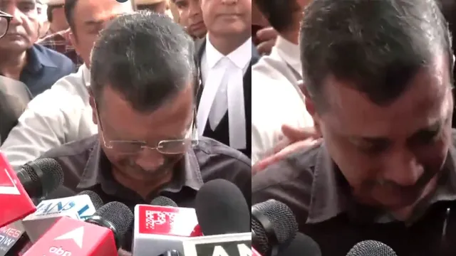 दिल्ली शराब घोटाले में क्लीन चिट: केजरीवाल और सिसोदिया समेत सभी 23 आरोपी बरी, कोर्ट में भावुक हुए केजरीवाल 