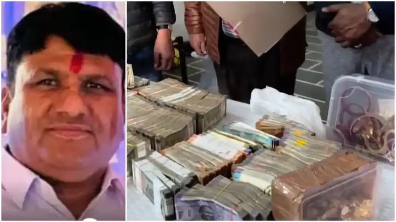 भाई मजदूरी करते रह गए और बाबू ने लूटकर खड़ा कर लिया कुबेर का खजाना