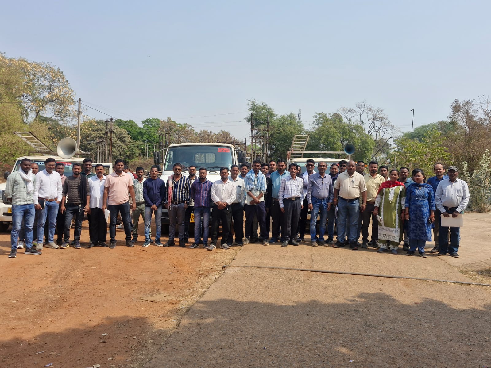 सीपत में बिजली विभाग की बड़ी कार्रवाई: 27.56 लाख की बकाया राशि पर 103 कनेक्शन काटे, हड़कंप