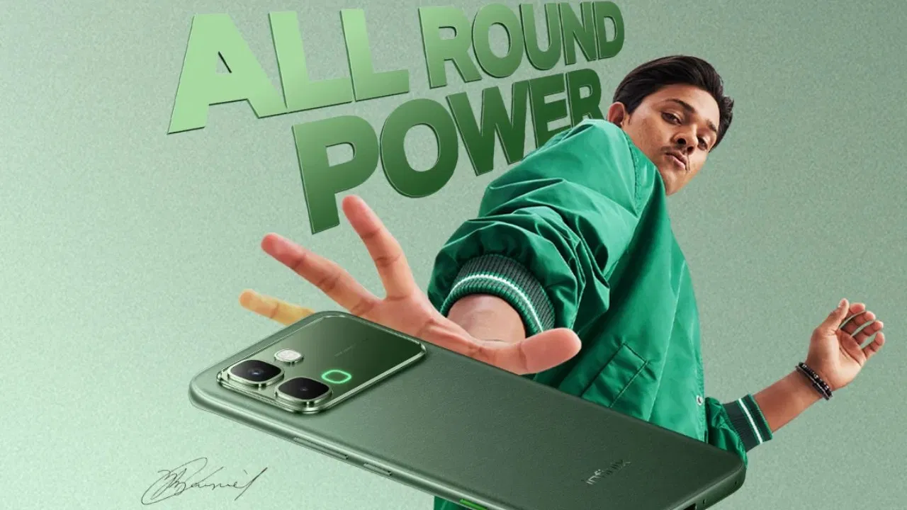 Infinix Note Edge 5G की सेल हो गई शुरू, हाथों-हाथ मिलेगी 1000 रुपए की छूट