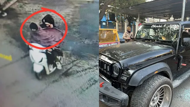 गुरुद्वारे के पास मर्डर, CCTV में कैद वारदात: सोशल मीडिया पोस्ट से गैंग ने ली AAP नेता की हत्या की जिम्मेदारी