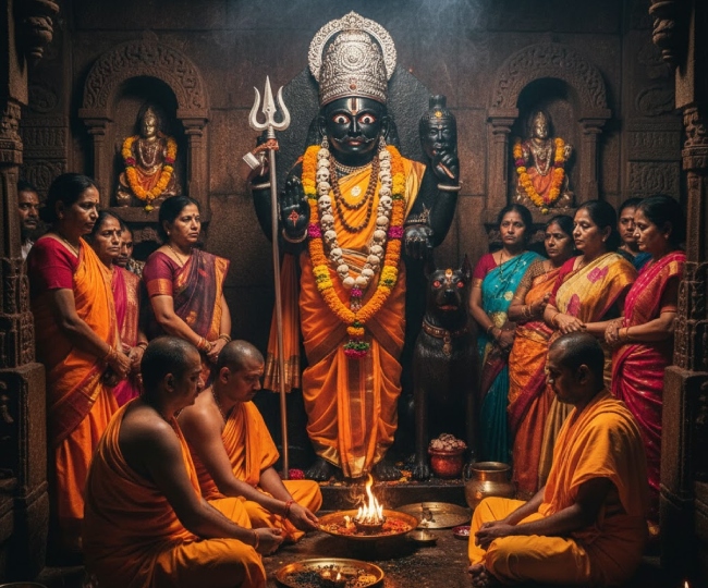 राहु-शनि के दोषों से चाहिए मुक्ति? आज ही अपनाएं काल भैरव को प्रसन्न करने के ये 5 उपाय