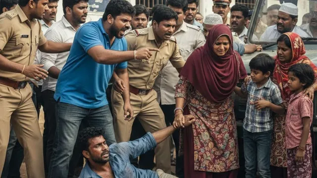 Bengaluru News: समझौता कराने गया युवक बना हिंसा का शिकार, गलतफहमी में भीड़ ने हिंदू युवक को पीटा