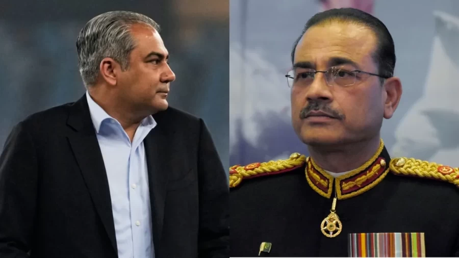 भारत से हार के बाद पाकिस्तान में हलचल: PCB चेयरमैन पर बढ़ा दबाव, आर्मी चीफ का PM को संदेश